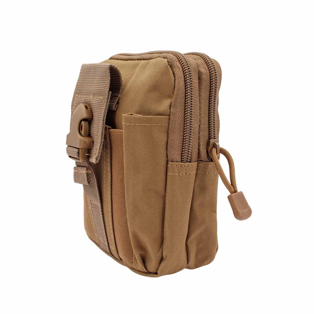 BOLSO IMMORTAL UTILITY MOLLE COYOTE
