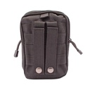 BOLSO IMMORTAL UTILITY MOLLE NEGRO