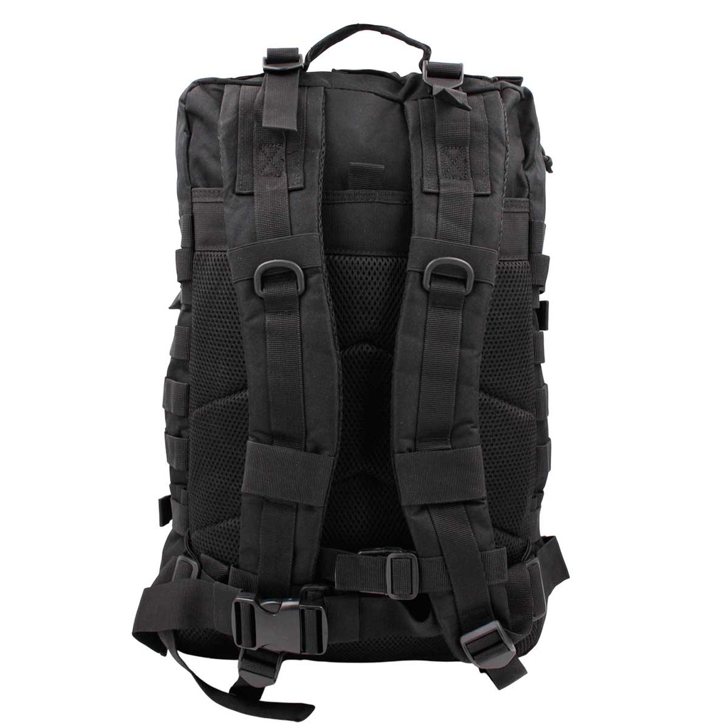 MOCHILA IMMORTAL MOLLE MOD.V 40L NEGRA