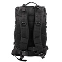MOCHILA IMMORTAL MOLLE MOD.V 40L NEGRA