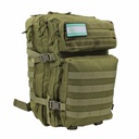 MOCHILA IMMORTAL MOLLE MOD.V 40L VERDE