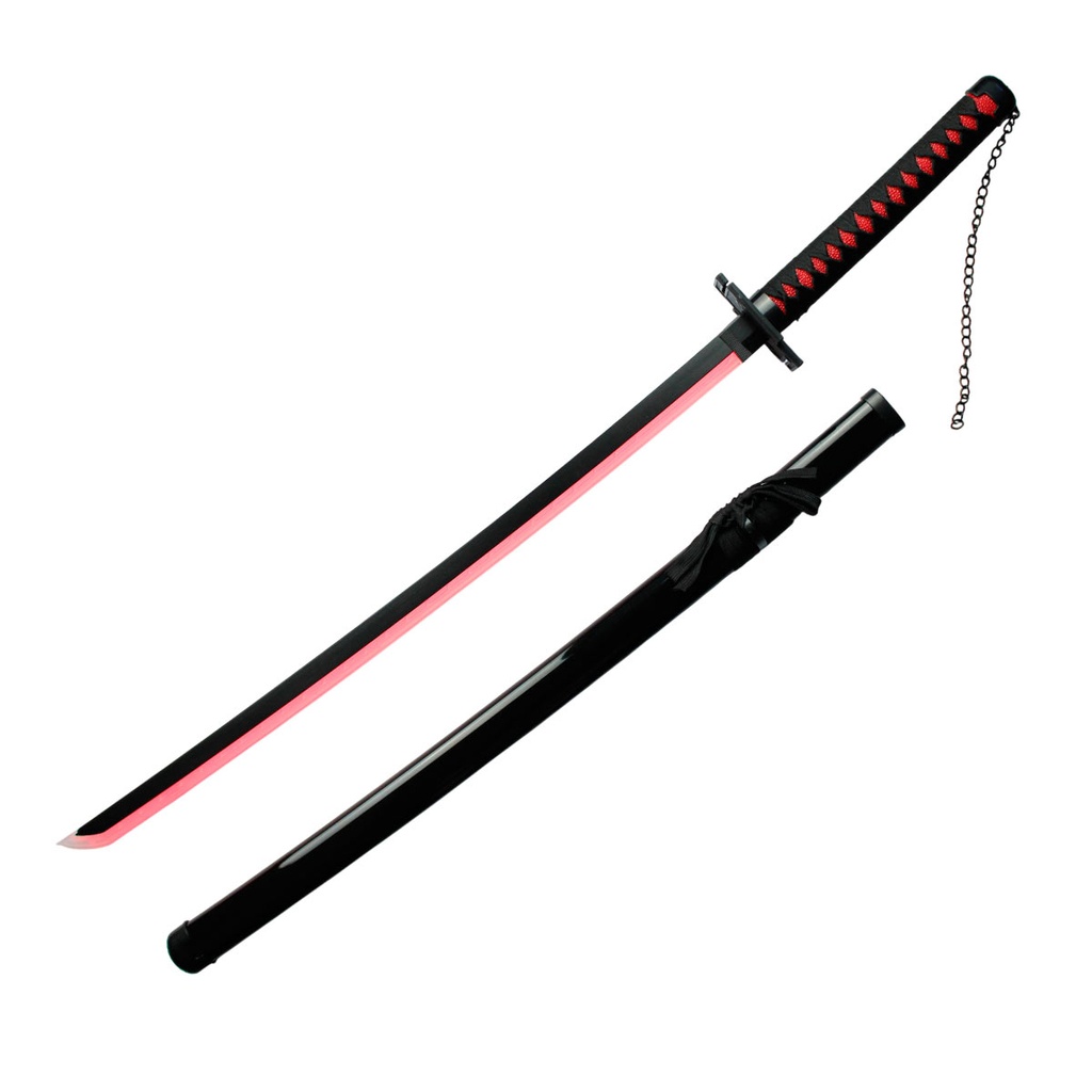 KATANA BH MADERA LED HUMO 3135 BCH 103CM NEGRA