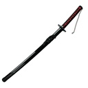 KATANA BH MADERA LED HUMO 3135 BCH 103CM NEGRA