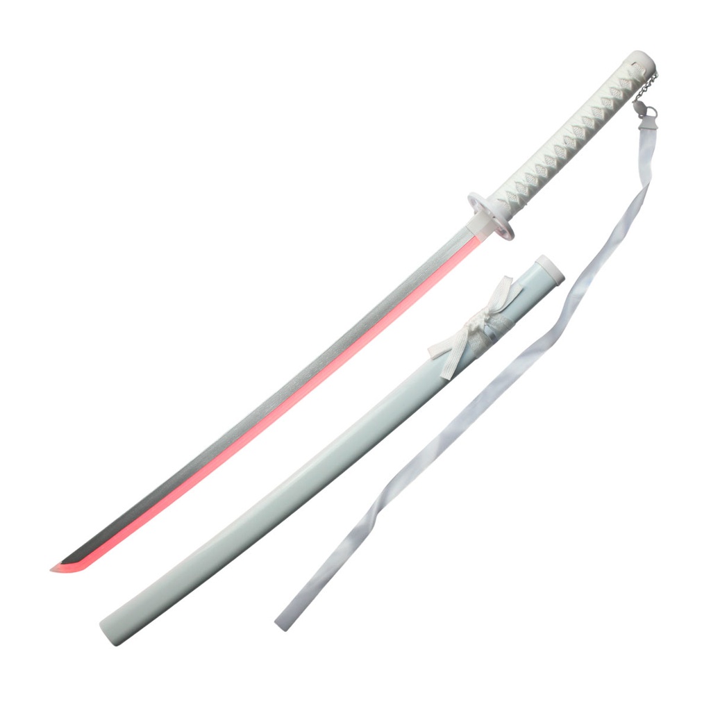 KATANA BH MADERA LED HUMO 3127 BCH 103CM BLANCA