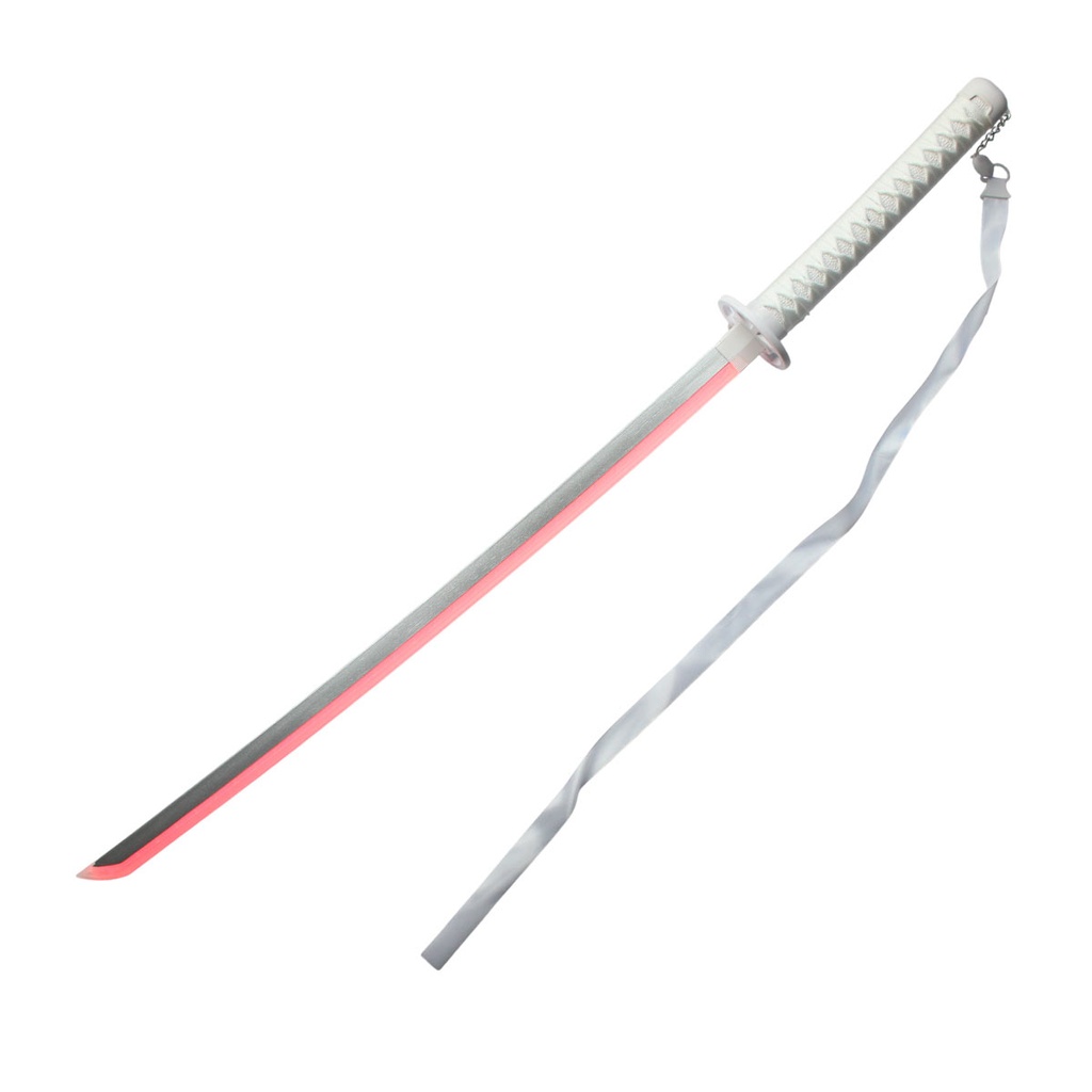 KATANA BH MADERA LED HUMO 3127 BCH 103CM BLANCA