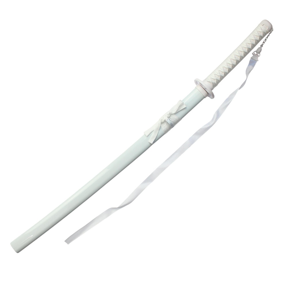 KATANA BH MADERA LED HUMO 3127 BCH 103CM BLANCA