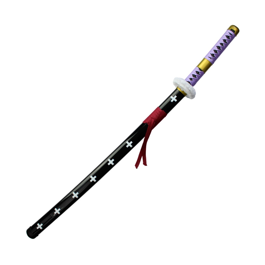 KATANA BH MADERA LED HUMO 3131 OPC 103CM NEGRA