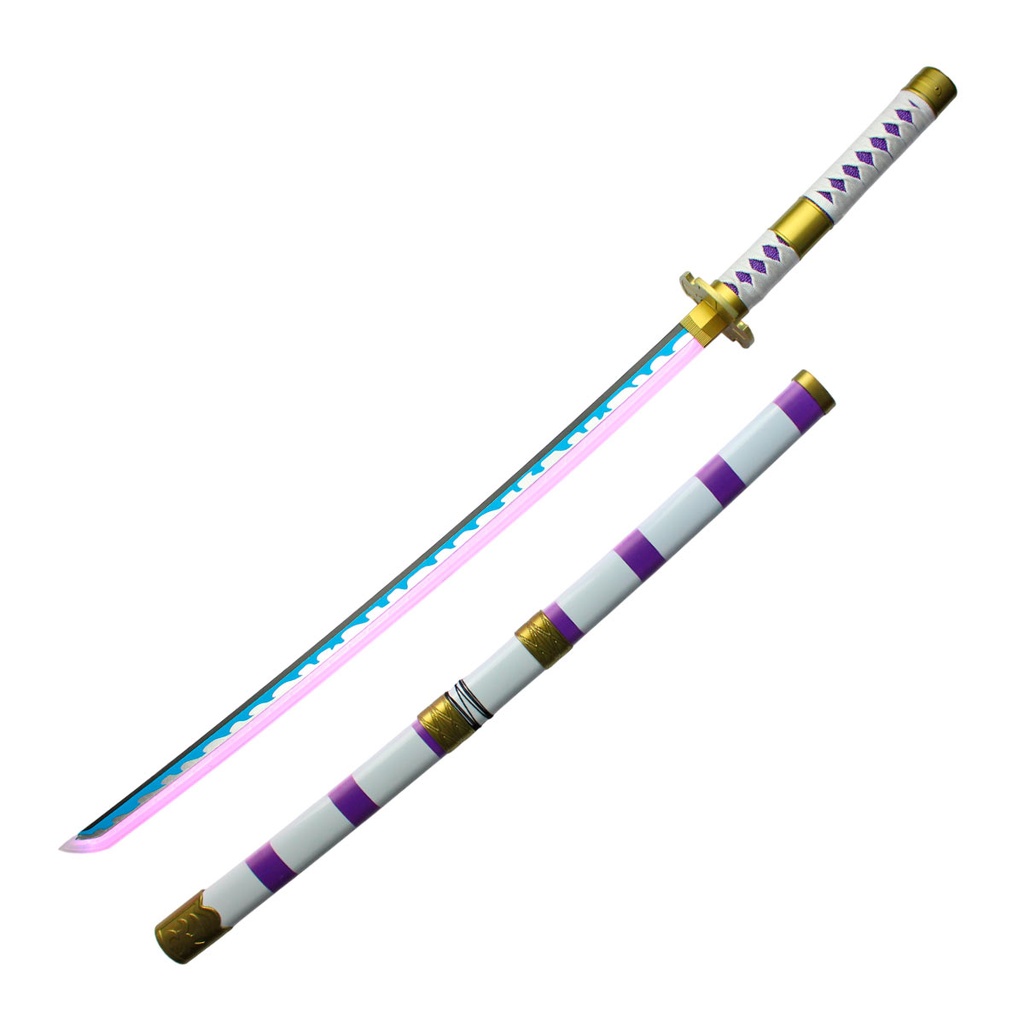 KATANA BH MADERA LED HUMO 3134 BCH 103CM NEGRA