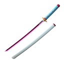 KATANA BH MADERA LED HUMO 3126 DMSY 103CM BLANCA