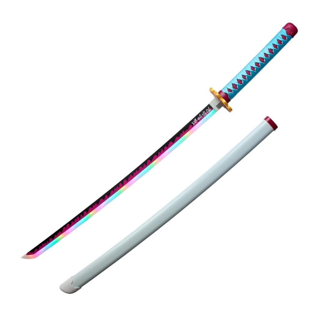 KATANA BH MADERA LED HUMO 3126 DMSY 103CM BLANCA
