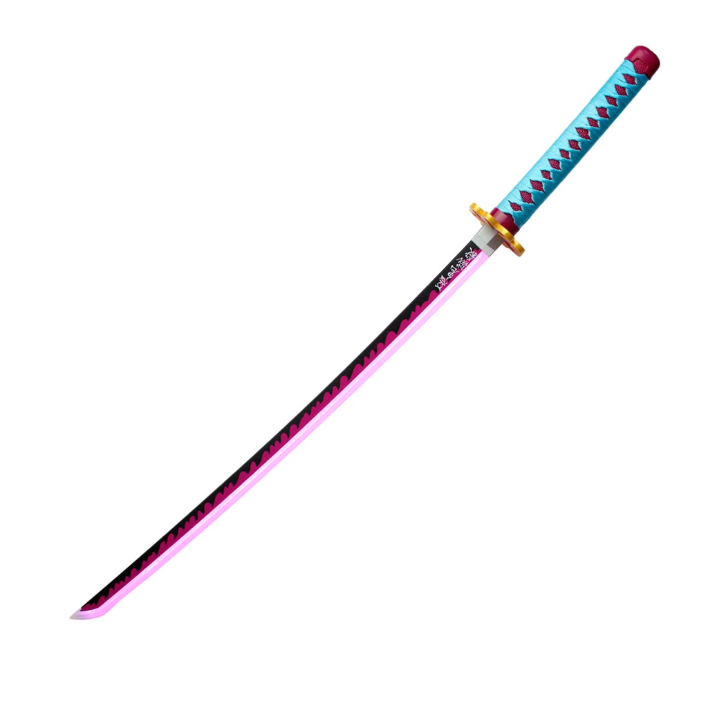 KATANA BH MADERA LED HUMO 3126 DMSY 103CM BLANCA
