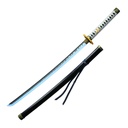 KATANA BH MADERA LED HUMO 3130 OPC 103CM NEGRA