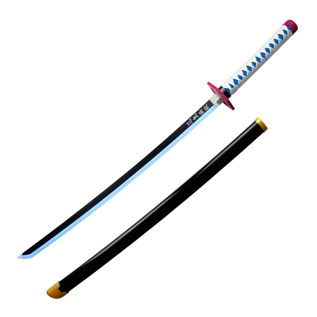 KATANA BH MADERA LED HUMO 3124 DMSY 103CM NEGRA