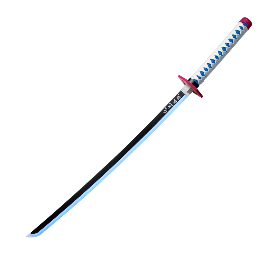KATANA BH MADERA LED HUMO 3124 DMSY 103CM NEGRA