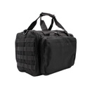BOLSA DEPORTE CORSO ROGUE TACTICA MK2 XXL NEGRA