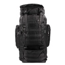 MOCHILA IMMORTAL COMMAND MOLLE MOD.I 60L NEGRA