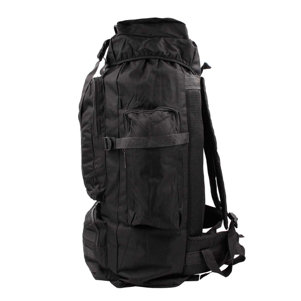 MOCHILA IMMORTAL COMMAND MOLLE MOD.I 60L NEGRA