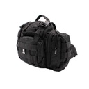 RIÑONERA CORSO ROGUE TACTICA MOLLE MK3 NEGRA