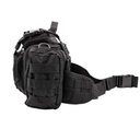 RIÑONERA CORSO ROGUE TACTICA MOLLE MK3 NEGRA
