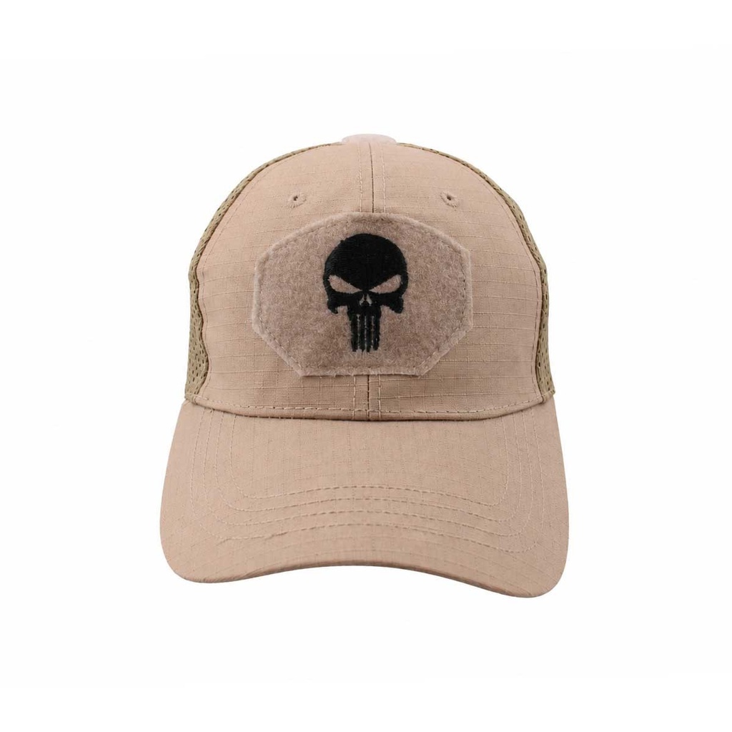 GORRA IMMORTAL PUNISHER VELCRO COYOTE