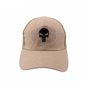GORRA IMMORTAL PUNISHER VELCRO COYOTE