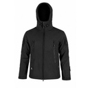 CHAQUETA CORSO BONNY SOFTSHELL NEGRA