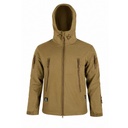 CHAQUETA CORSO BONNY SOFTSHELL COYOTE