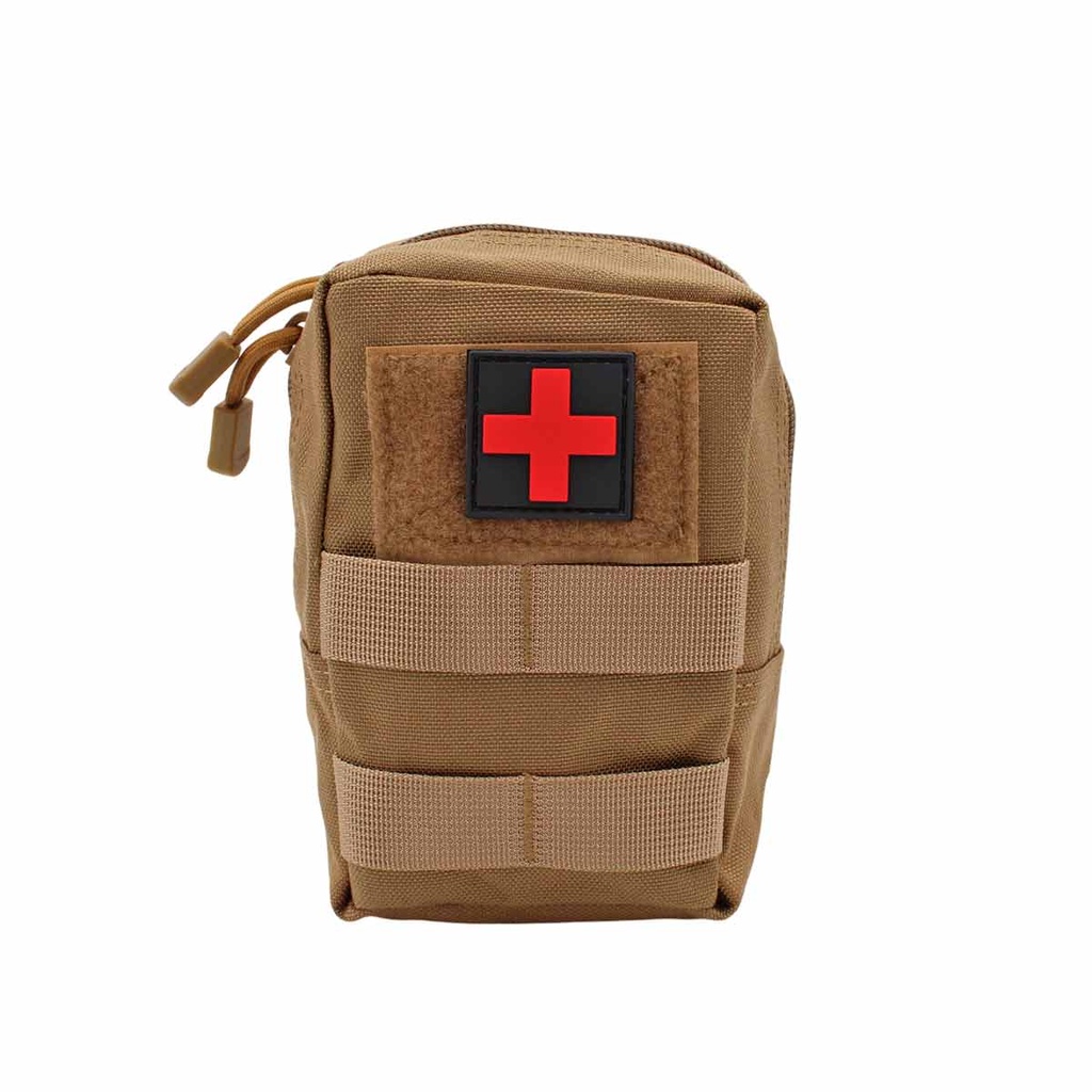 POUCH CORSO MEDICAL MK2 COYOTE