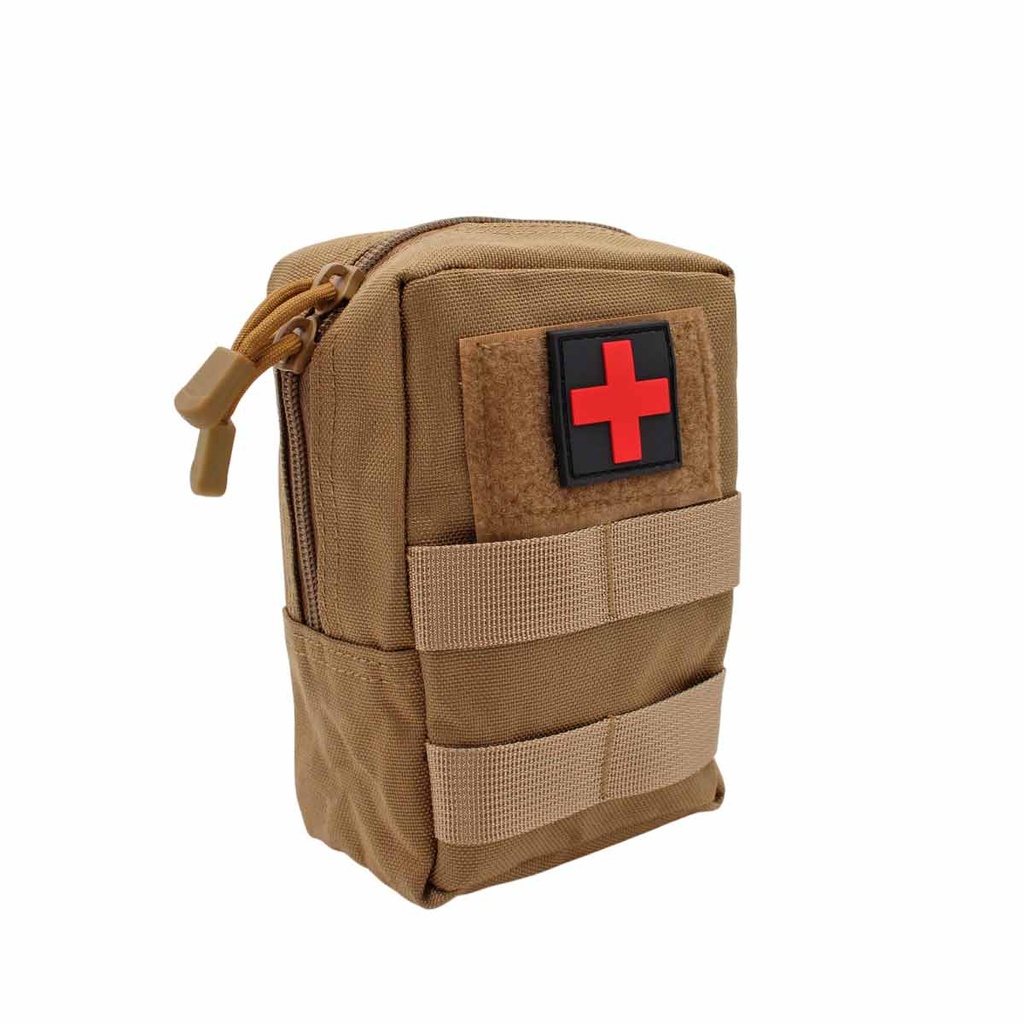 POUCH CORSO MEDICAL MK2 COYOTE
