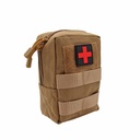 POUCH CORSO MEDICAL MK2 COYOTE