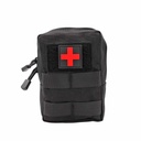 POUCH CORSO MEDICAL MK2 NEGRO