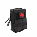 POUCH CORSO MEDICAL MK2 NEGRO