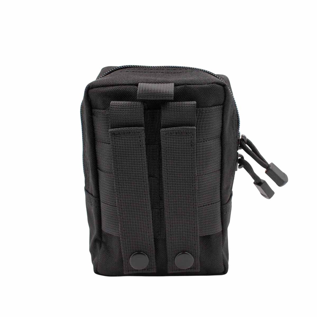 POUCH CORSO MEDICAL MK2 NEGRO