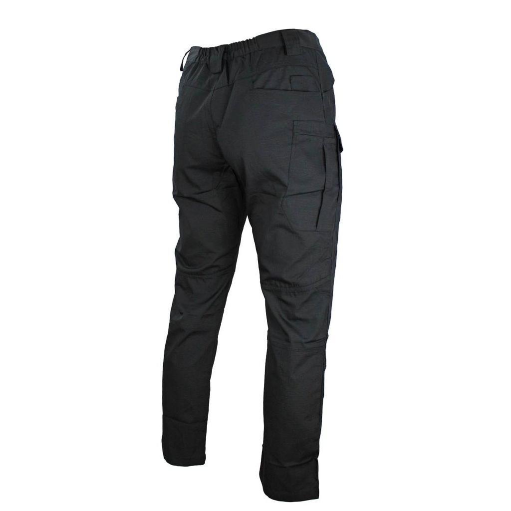 PANTALON IMMORTAL THETA STREET NEGRO