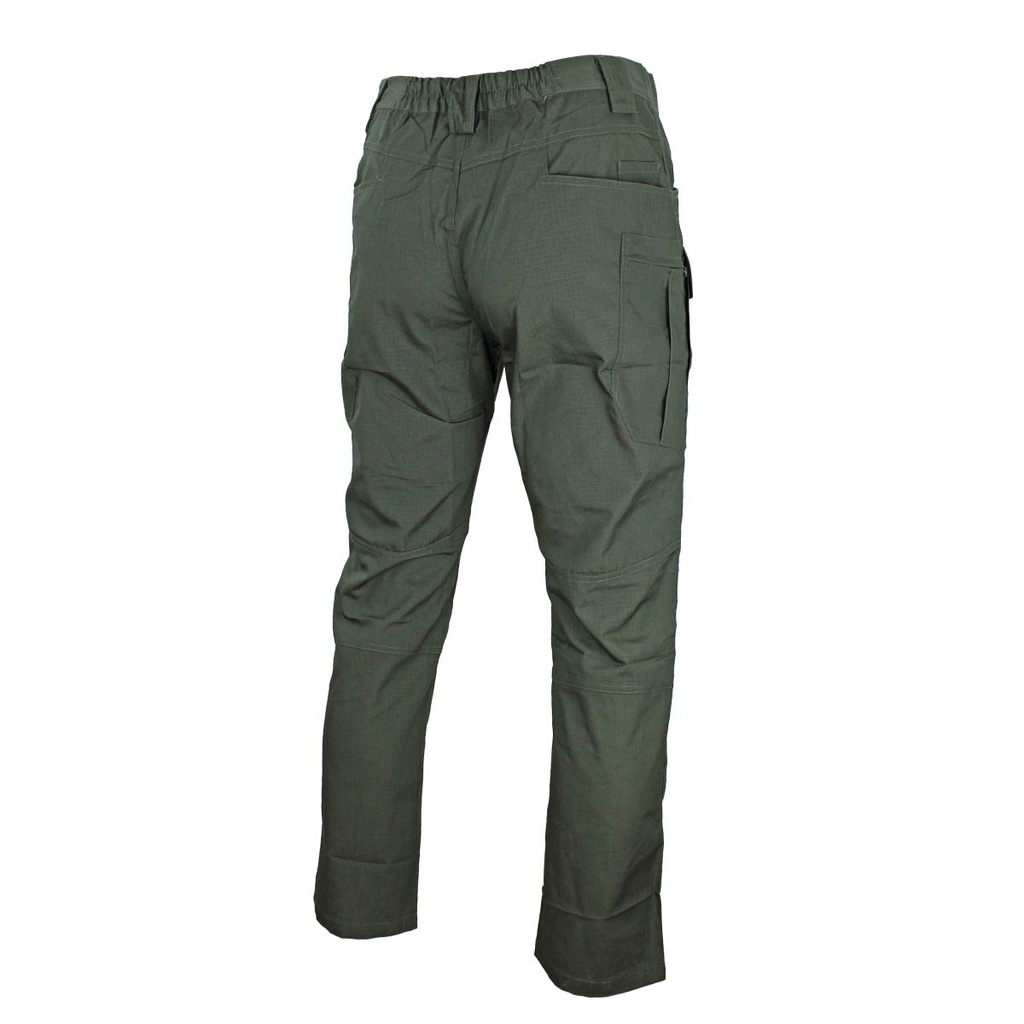 PANTALON IMMORTAL THETA STREET VERDE