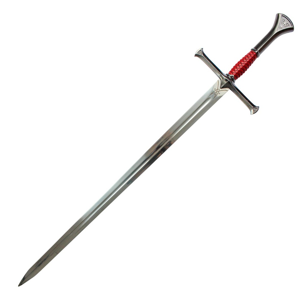 ESPADA BH 6063 LOTR 118CM ACERO PLATA