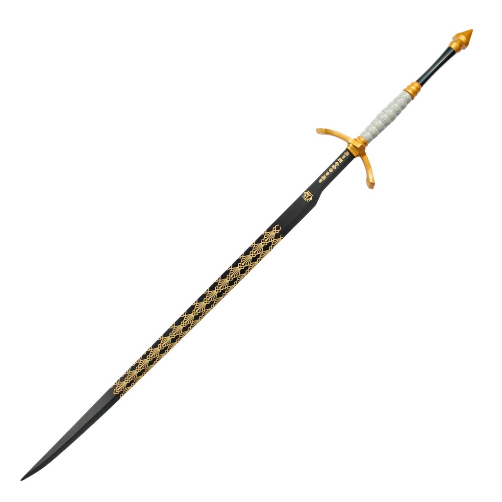 ESPADA BH 6078 COE 128CM ACERO NEGRA