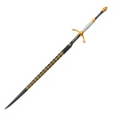 ESPADA BH 6078 COE 128CM ACERO NEGRA