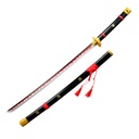 KATANA BH MADERA LED 3106 OPC 104CM NEGRA