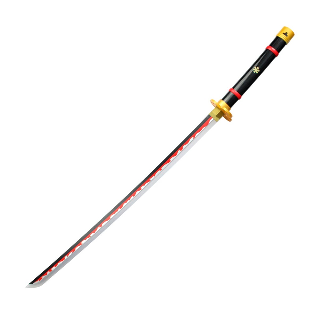 KATANA BH MADERA LED 3106 OPC 104CM NEGRA