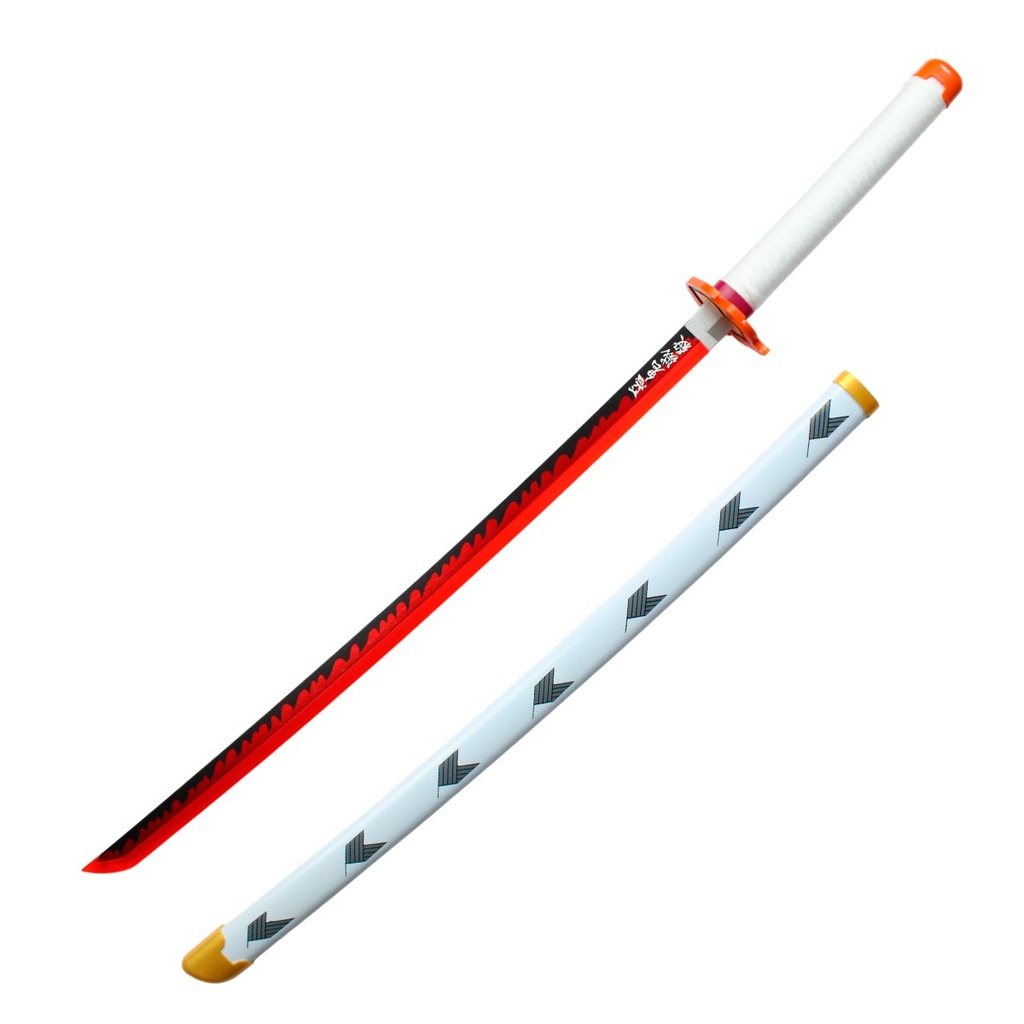 KATANA BH MADERA LED 3110 DMSY 104CM BLANCA