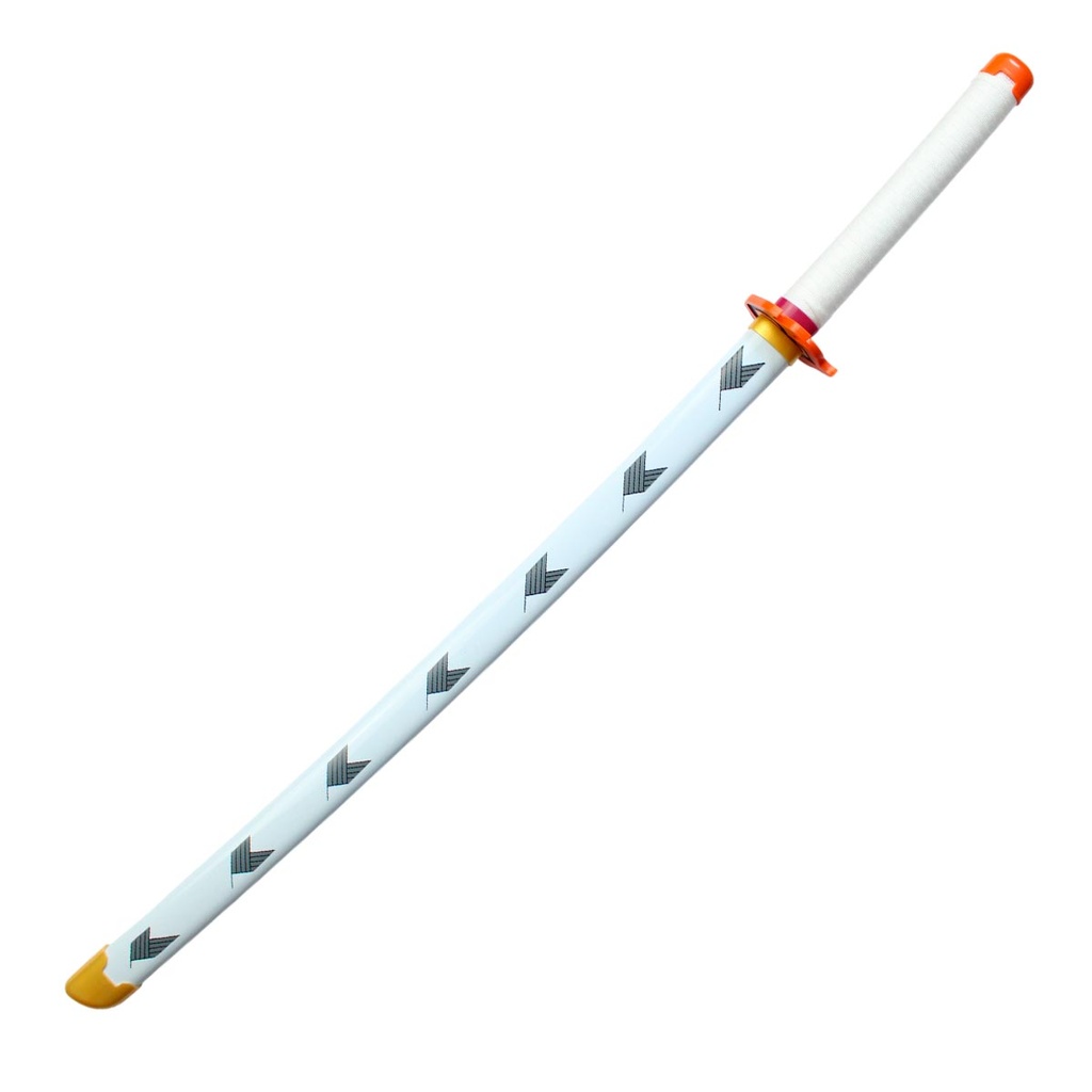 KATANA BH MADERA LED 3110 DMSY 104CM BLANCA