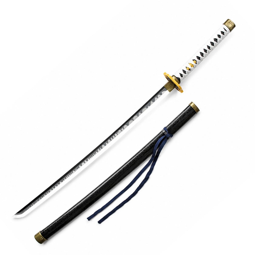 KATANA BH MADERA LED 3115 DMC 104CM NEGRA