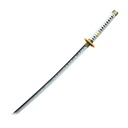 KATANA BH MADERA LED 3115 DMC 104CM NEGRA