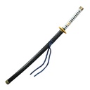 KATANA BH MADERA LED 3115 DMC 104CM NEGRA