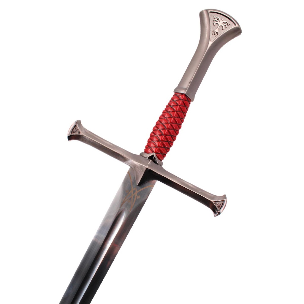ESPADA BH 6063 LOTR 118CM ACERO PLATA