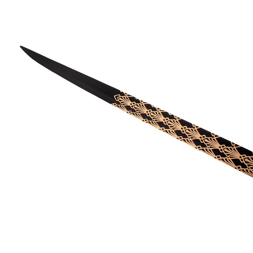 ESPADA BH 6078 COE 128CM ACERO NEGRA