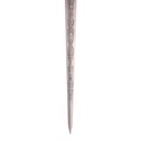 ESPADA BH 6080 EDR 109CM ACERO NEGRA-PLATA
