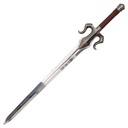 ESPADA BH 6064 HMA 101CM ACERO PLATA