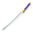 KATANA BH MADERA LED 3105 OPC 104CM BLANCA